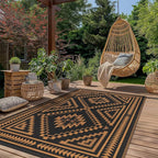 GENIMO Outdoor Rug for Patio Clearance - Image 5