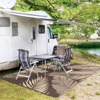 GENIMO Outdoor Rug 6' x 9' Waterproof - Image 5