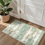 BEIMO 2x3 Rugs for Entryway Entrance Kitchen Bathroom, Machine Washable Modern by BEIMO