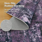 BEIMO Area Rugs 6x9 for Living Room Bedroom, Modern Abstract Machine Washable - Image 7
