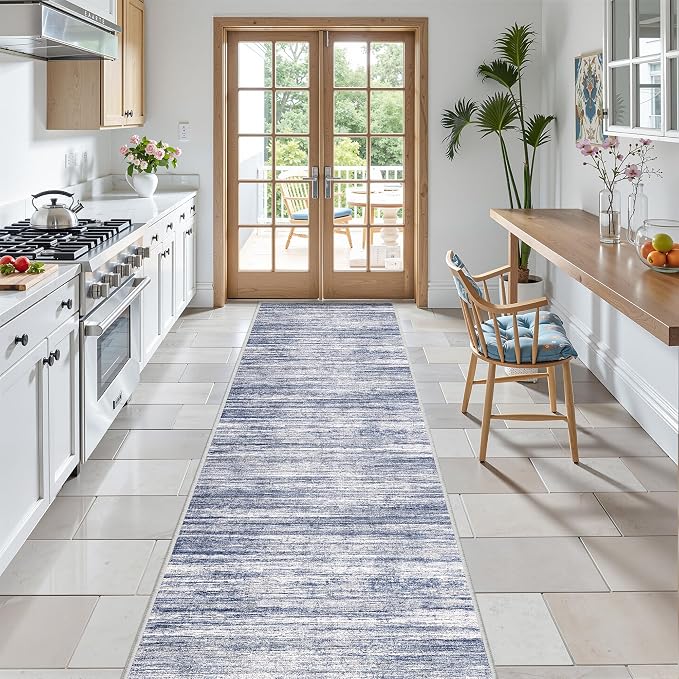 Rug Runners for Hallways Non Slip by Restydon
