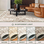 Hazo Haus Washable 3x20 Extra Long Runner Rug - Image 6