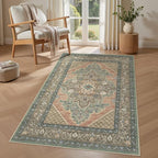 Tortania Area Rug Living Room Rugs - Image 5