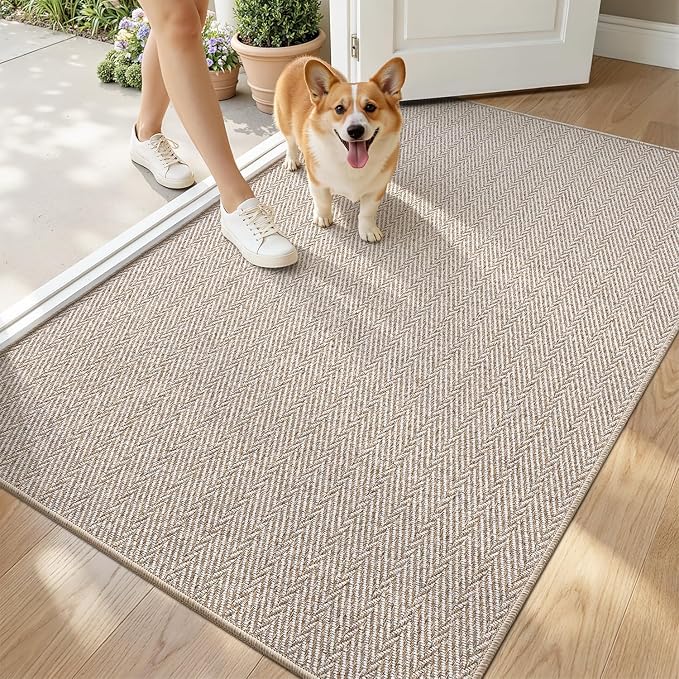 LUMI Ultra Thin Indoor Door Mat by LUMI
