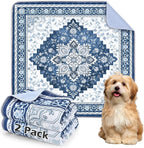 INVENHO 2PACK Washable Pee Pads by INVENHO