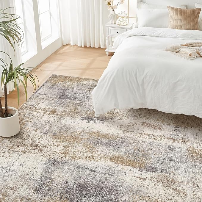 DMOYEST Area Rug Living Room Rugs - Image 2