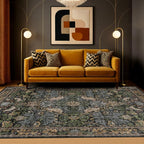 Hazo Haus Boho Living Room Rug 5x8 - Image 6