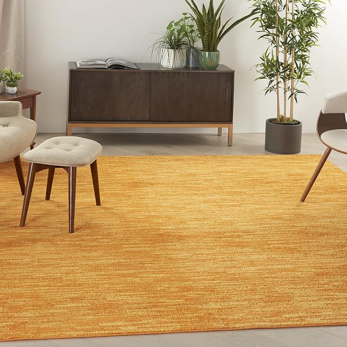 Nourison Home Nourison Essentials Sunburst 7' x Square Area Rug by NourisonHome