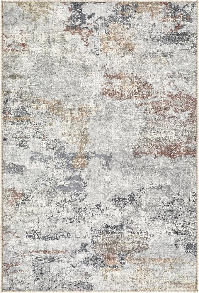 DMOYEST 2x3 Small Area Rug - Image 8