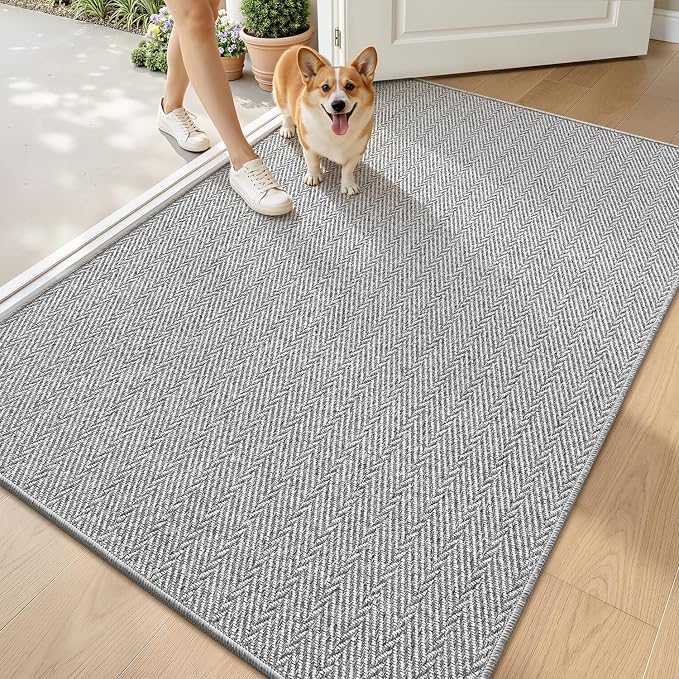 LUMI Ultra Thin Indoor Door Mat by LUMI