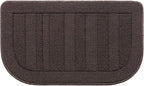 BEQHAUSE 30x18 Inch Kitchen Rug Mat Durable Kitchen Rugs Non-Slip Washable by BEQHAUSE