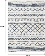 SAFAVIEH Arizona Shag Collection Area Rug - Image 2