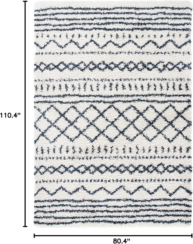 SAFAVIEH Arizona Shag Collection Area Rug - Image 2