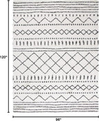 SAFAVIEH Area Rug 8x10 - Image 2