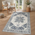 Tortania Area Rug Living Room Rugs - Image 3
