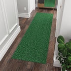 Ottomanson 2' x 9' Hallway Runner Extra Durable Non-Slip Rug Mat by Ottomanson