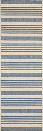 SAFAVIEH Washable Rug Outdoor Courtyard Collection - Image 3