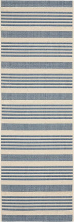 SAFAVIEH Washable Rug Outdoor Courtyard Collection - Image 3