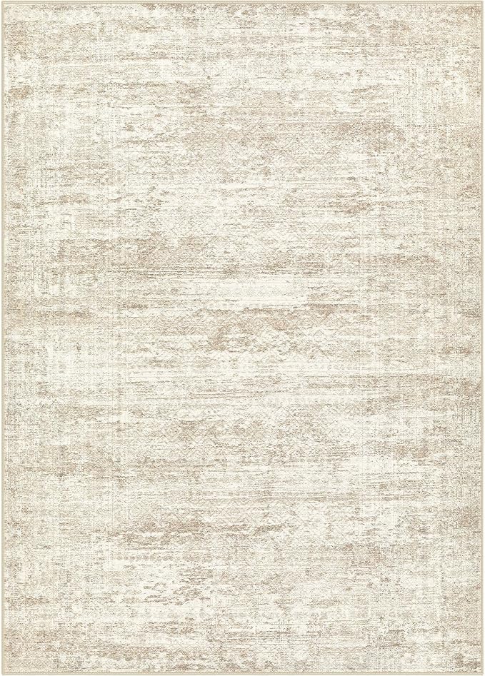 UERMEI 10x14 Washable Area Rug - Image 8
