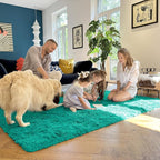 OLANLY 2x4 Machine Washable Runner Rugs - Image 6
