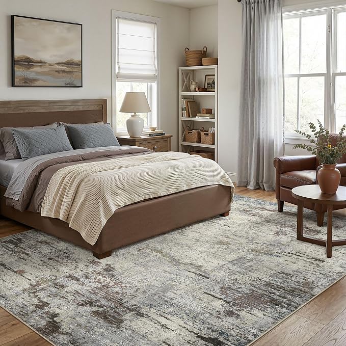 DMOYEST Area Rug Living Room Rugs - Image 3