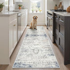 Soalmost Runner Rug 2x6 Washable Non-Slip Kitchen Runner Rugs - Image 3