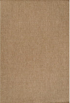 CAMILSON Easy Jute Rug 8x10, Indoor Outdoor Natural Color Farmhouse Area Rugs - Image 3