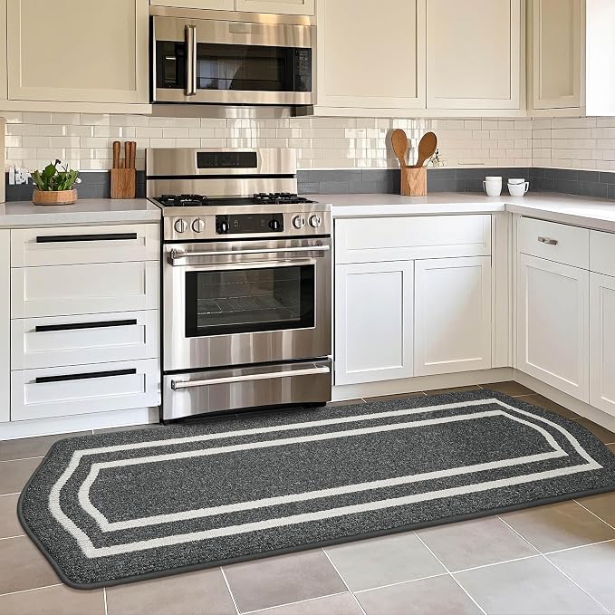 COSY HOMEER Long Kitchen Floor Mats by COSYHOMEER
