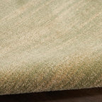 Nourison Home Nourison Essentials Green Gold 4' x 6' Area Rug - Image 9