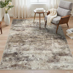 BEIMO Area Rugs 8x10 for Living Room Bedroom, Modern Abstract Machine Washable - Image 2