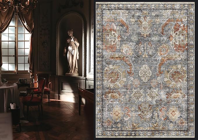 RUGSURE Washable Area Rugs - Image 2