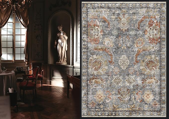 RUGSURE Washable Area Rugs - Image 2