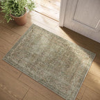 Machine Washable Small Rugs for Kitchen: Door Mat Indoor Entrance 2x3 Entryway by palohom