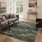 BEIMO Area Rugs 5x7 for Living Room Bedroom, Modern Abstract Machine Washable by BEIMO