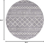 SAFAVIEH Arizona Shag Collection Area Rug - Image 2