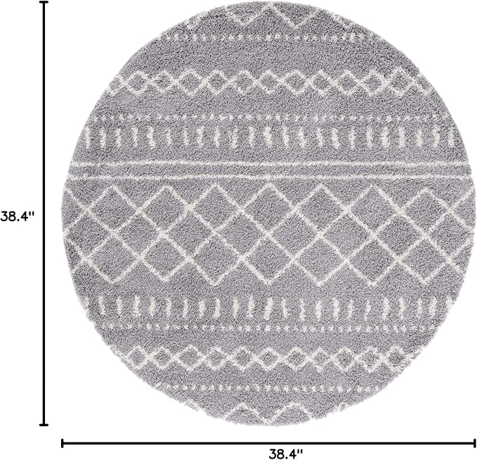 SAFAVIEH Arizona Shag Collection Area Rug - Image 2