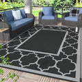 GENIMO Outdoor Rug 9' x 12' Waterproof by GENIMO