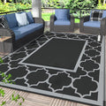 GENIMO 5' x 8' Outdoor Rug Waterproof by GENIMO