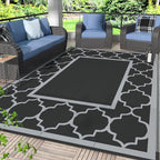 GENIMO 5' x 8' Outdoor Rug Waterproof by GENIMO