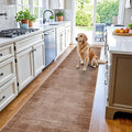 3x12 ft Non Skid Hallway Runner Rug by BYYVOORugsforYourHome