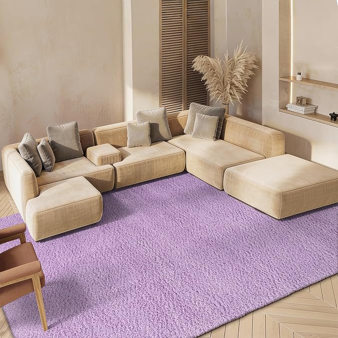 SAFAVIEH California Shag Collection Area Rug by Unknown