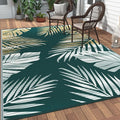 GENIMO Outdoor Rug 6' x 9' Waterproof by GENIMO