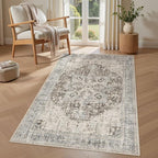 Tortania Area Rug Living Room Rugs - Image 4