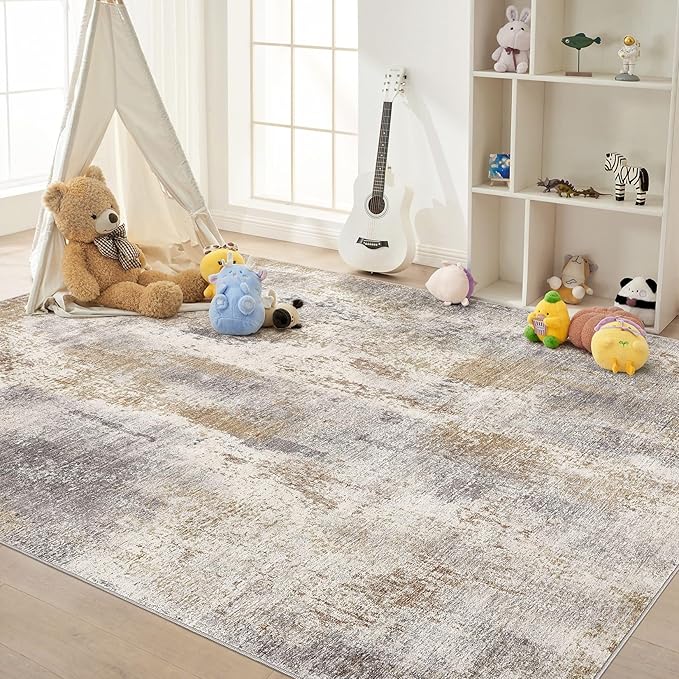 DMOYEST Area Rug Living Room Rugs - Image 5
