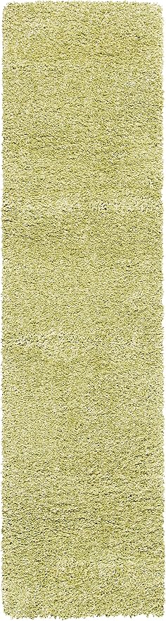 SAFAVIEH California Shag Collection Runner Rug - Image 2