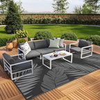 GENIMO Outdoor Rug 10' x 14' Waterproof - Image 4