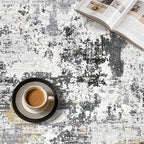 UERMEI 9x12 Area Rug for Living Room - Image 9