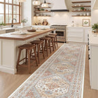 zesthome 3x14 Washable Runner Rug - Image 3