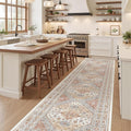 zesthome 3x16 Washable Runner Rug by Zesthome