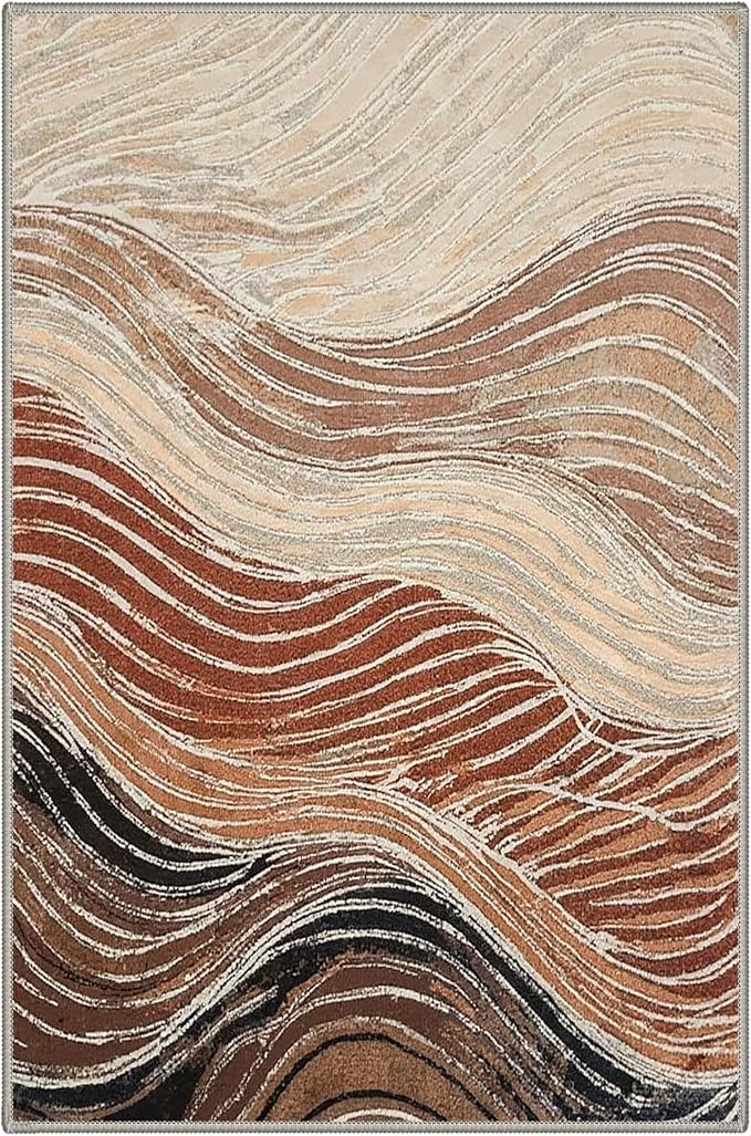 BEIMO 2x3 Rugs for Entryway Entrance Kitchen Bathroom, Machine Washable Rug - Image 2